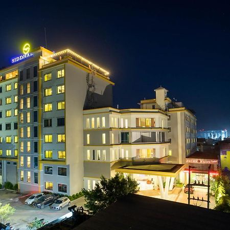 Hotel Siddhartha, Nepalgunj Экстерьер фото