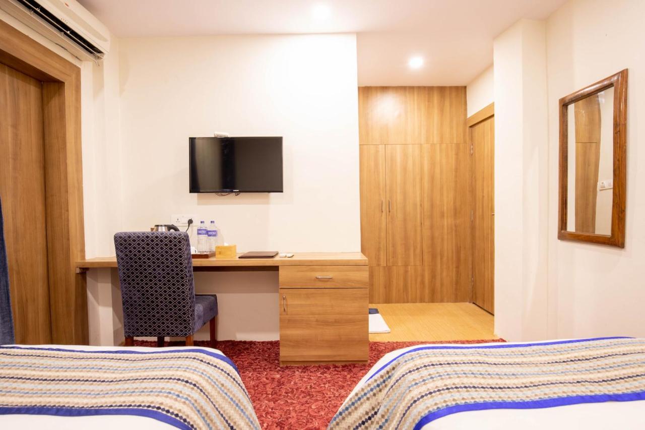 Hotel Siddhartha, Nepalgunj Экстерьер фото