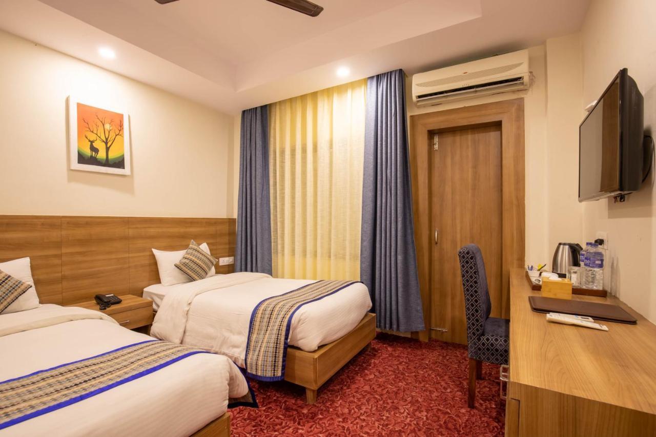Hotel Siddhartha, Nepalgunj Экстерьер фото