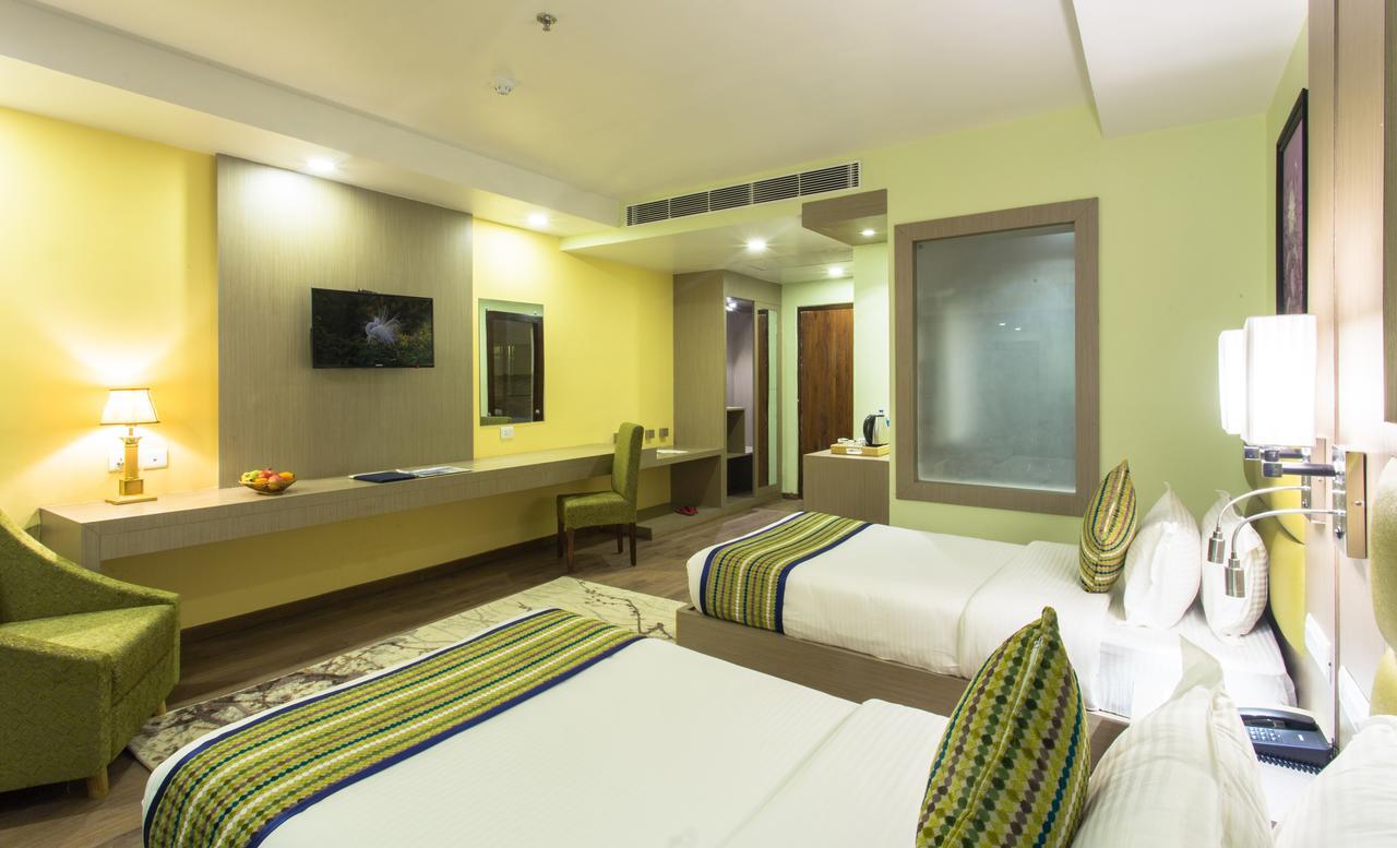 Hotel Siddhartha, Nepalgunj Экстерьер фото