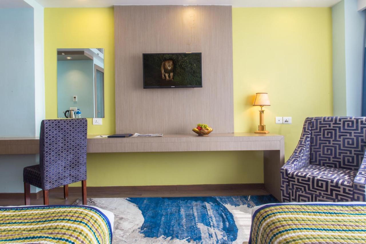 Hotel Siddhartha, Nepalgunj Экстерьер фото