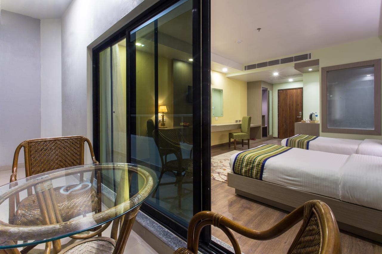 Hotel Siddhartha, Nepalgunj Экстерьер фото
