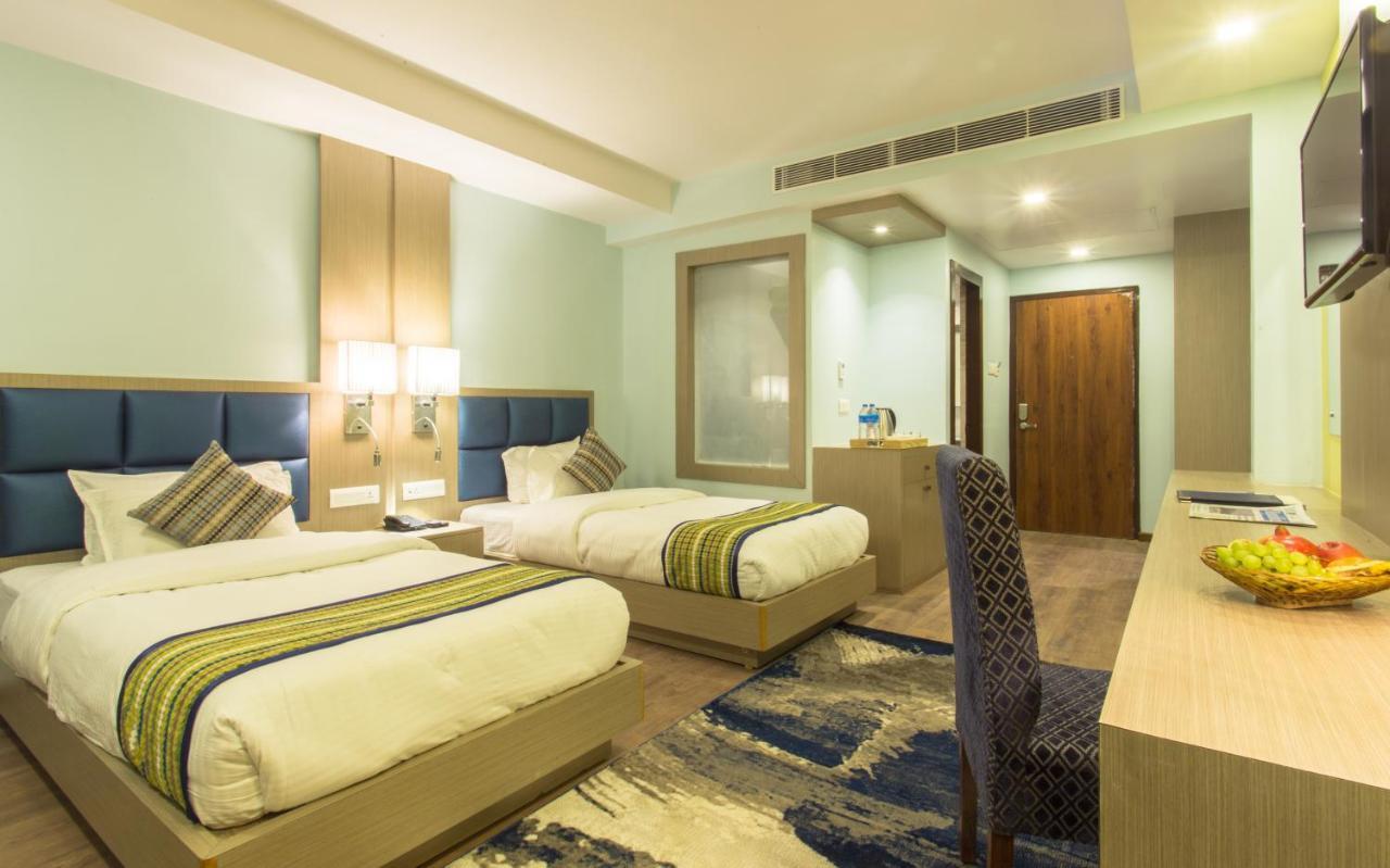 Hotel Siddhartha, Nepalgunj Экстерьер фото