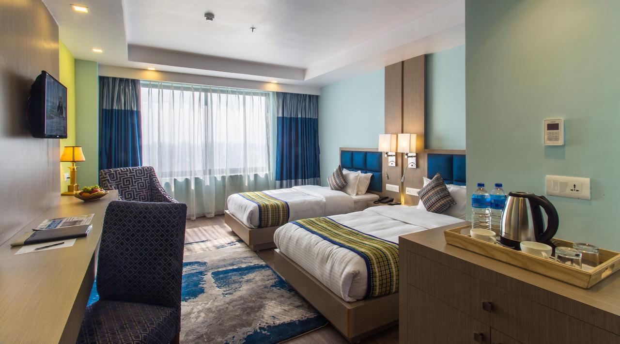 Hotel Siddhartha, Nepalgunj Экстерьер фото