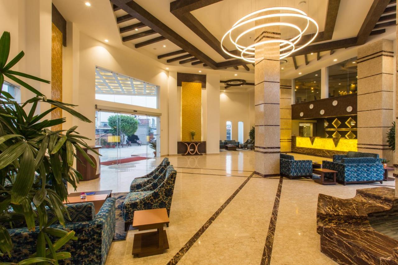 Hotel Siddhartha, Nepalgunj Экстерьер фото