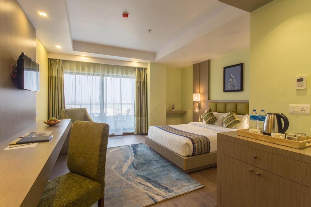 Hotel Siddhartha, Nepalgunj Экстерьер фото