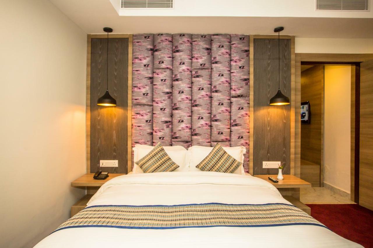 Hotel Siddhartha, Nepalgunj Экстерьер фото